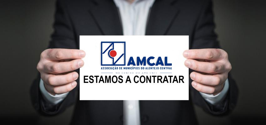 AMCAL está a contratar Encarregado Operacional (m/f)