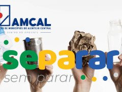 AMCAL faz balanço positivo do Sistema de Recolha Seletiva Porta-a-Porta