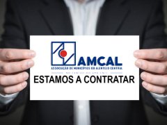 AMCAL está a contratar Encarregado Operacional (m/f)